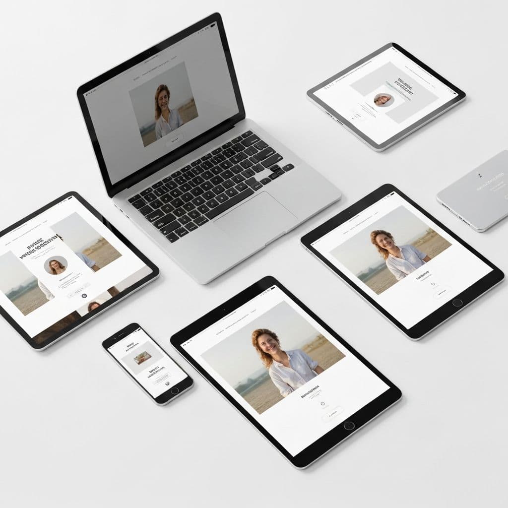 Regional Website Development